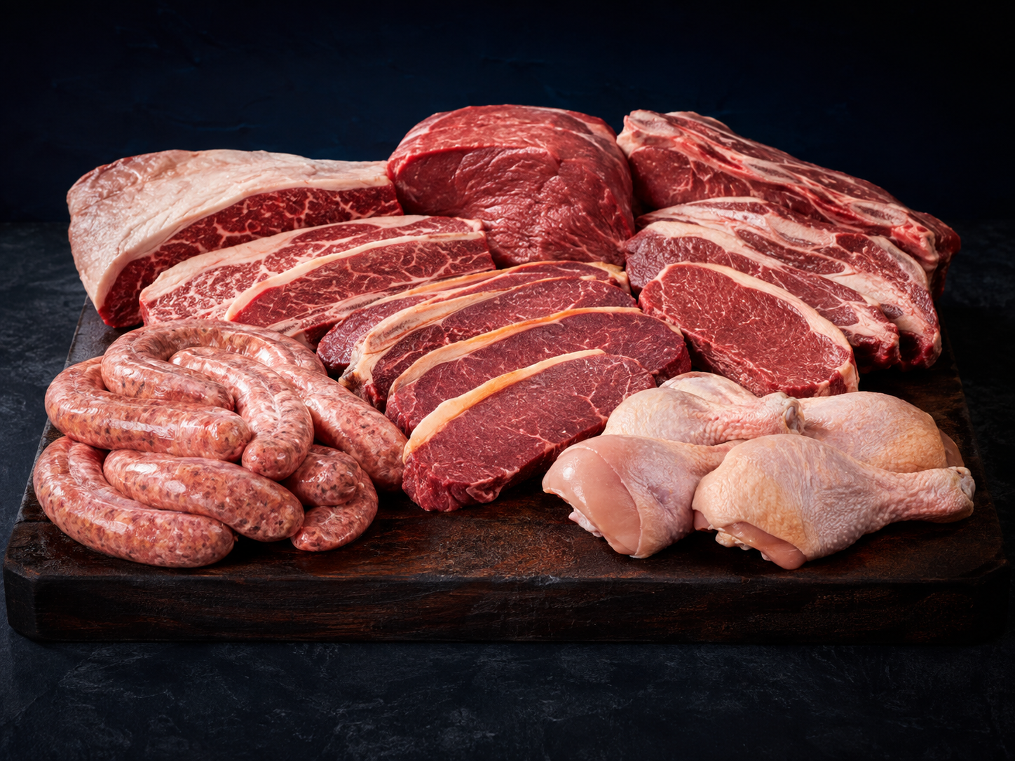 Foto ilustrativa de Linguiça artesanal