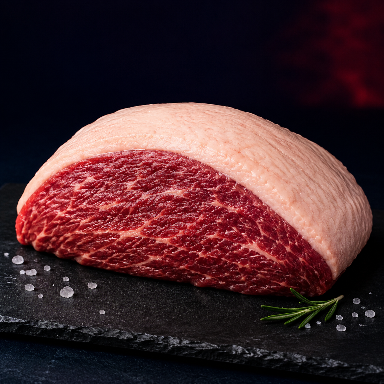 Foto ilustrativa de Picanha Premium
